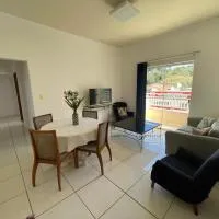 Apartamento espaçoso de 3 quartos, hotell i Santa Rita do Sapucaí