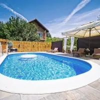 Nice Home In Hrvatska Kostajnica, hotel Hrvatska Kostajnicában
