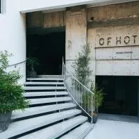 Of Hotel, מלון בסנדאי