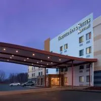 Fairfield Inn & Suites by Marriott Albany East Greenbush: East Greenbush şehrinde bir otel