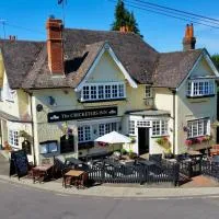 윈체스터에 위치한 호텔 The Cricketers Inn