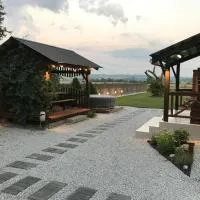 Agroturystyka Gorajeckie Roztocze, khách sạn ở Górajec Zastawie
