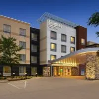 Fairfield Inn & Suites by Marriott Waterloo Cedar Falls, ξενοδοχείο σε Waterloo