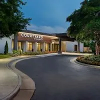 Courtyard by Marriott Charlottesville, hotelli kohteessa Charlottesville