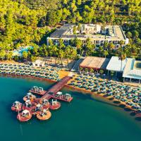 Green Bay Resort & Spa - Ultra All Inclusive, hotel poblíž Bodrum-Imsik Airport - BXN, Guvercinlik