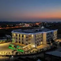 Paradisos Hotel, hotel sa Trakhoni