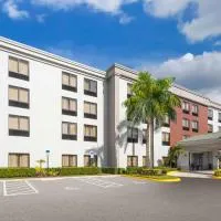 보인턴 비치에 위치한 호텔 Hampton Inn & Suites Boynton Beach