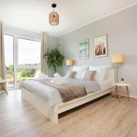 RegioStyle Idyllische Ferienwohnung am Schaalsee, hotel en Zarrentin