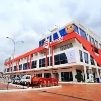 S Boutique Hotel – hotel w mieście Ipoh