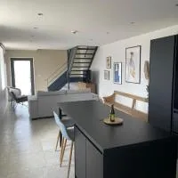 Les Quartiers d'Urbain, hotelli kohteessa Nollevaux
