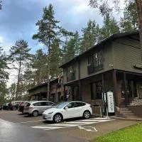Vila Kelmyne, hotel din Molėtai