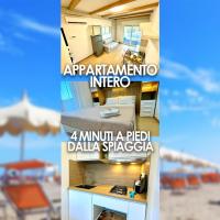 Appartamento Rimini Chanel, hotel poblíž Mezinárodní letiště Federica Felliniho - RMI, Rimini