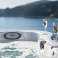 D&uacute;plex Cortey, hotell sihtkohas Calella de Palafrugell