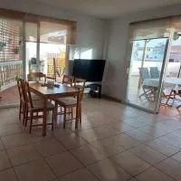 Apartment happy place mit Meerblick, hotel em Alcalá