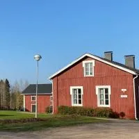 Pappilan Väentupa - Pappila Quest House, viešbutis mieste Pudasjervis