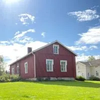 Pappilan Väentupa - Pappila Quest House, hotell i Pudasjärvi