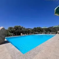 Agriturismo Bed and Breakfast Tanca Taroni, hotel em Telti