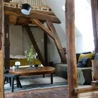 la maison haute, hotel a Toucy