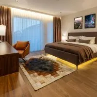 Ruby Hotel Prishtina, hotel din Priștina