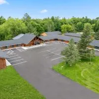 River View Lodge, hotel u gradu 'Aitkin'