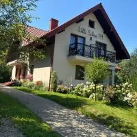 Viesnīca Willa Solina144 pilsētā Solina