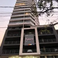 Posadas में, होटल Departamento con Vista al Río