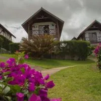 Chalé Paisagem Serrana, hotel di Bananeiras