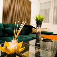 Zen Apartman, hotel poblíž Letiště Debrecín - DEB, Debrecín