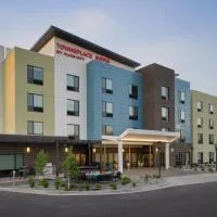 TownePlace Suites by Marriott Coeur d'Alene, hotel u gradu 'Coeur d'Alene'
