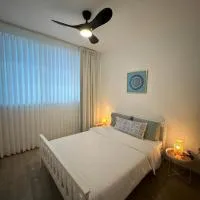 The MUSIC suite - Neot Golf Caesarea,位于凯撒利亚的酒店