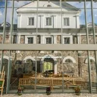 Paliesiaus Dvaras, hotell i Mielagėnai