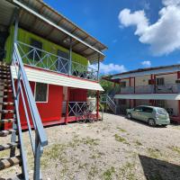 GoodWorks Accommodation, hotel in zona Aeroporto Internazionale di Nauru - INU, Yangor