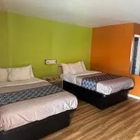 Budget Inn Pulaski, готель у місті Pulaski
