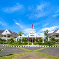 Kresna Hotel, hotelli kohteessa Wonosobo