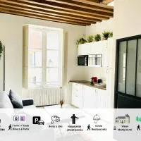 Fonctionnel, bien pensé - Studio #4 - Casa Londono, hotel v destinaci Marly-le-Roi