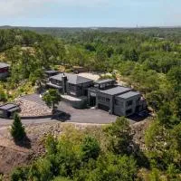 Idyllisk sted på toppen av Alshus , Kråkerøy, hotel i Kråkerøy