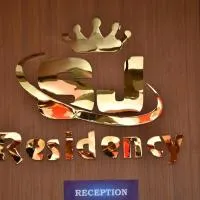 SJ Residency, hotel v destinaci Alagāpuram