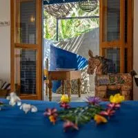 Amanta Beach: Nilaveli şehrinde bir otel