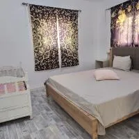 Ain draham sejour 2, appartement trois pièces privé, seulement familles, hotel din Bābūsh