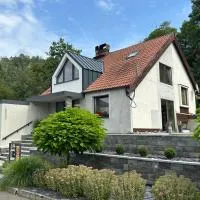 Ubytování Pod Cimburkem, hotel em Městečko Trnávka