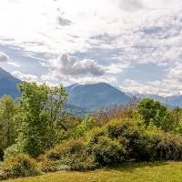 Appart agréable près d'Embrun, hótel í Chateauroux-les-Alpes