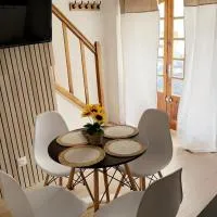 Magnifique deux pièces au cœur de espaly Saint-Marcel, hotel u gradu Espaly-Saint-Marcel