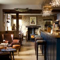 The Trout at Tadpole Bridge, hotel in Faringdon