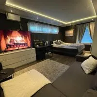 Resort Kurjenoja Homestay, hotel em Rovaniemi