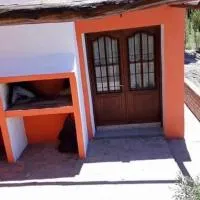 Chez-Jelú, hotel en Rodeo