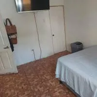 Hospedaje Amatitlan, hotel i Amatitlán