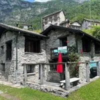 Rustico Efrina, neu renoviert, hotel a Frasco
