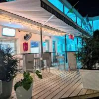 Hotel on Magnolia East, hotel u gradu 'Wildwood'