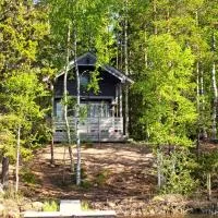 Pieni Katajaranta, hotel a Karvonen