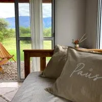 Cabañas Yin y Yang unidad 1, khách sạn ở Pueblito